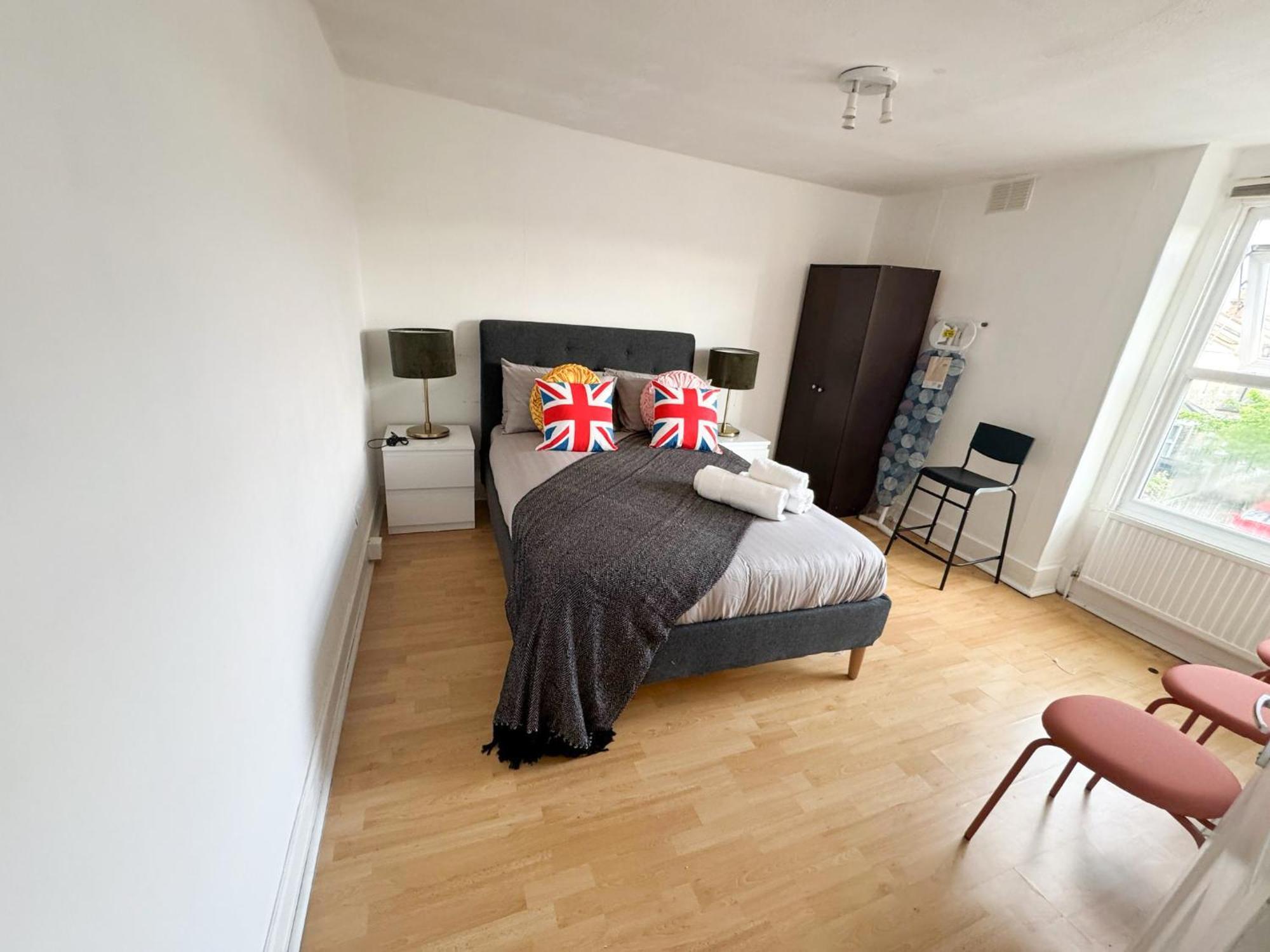 Brixton Apartment London Ngoại thất bức ảnh