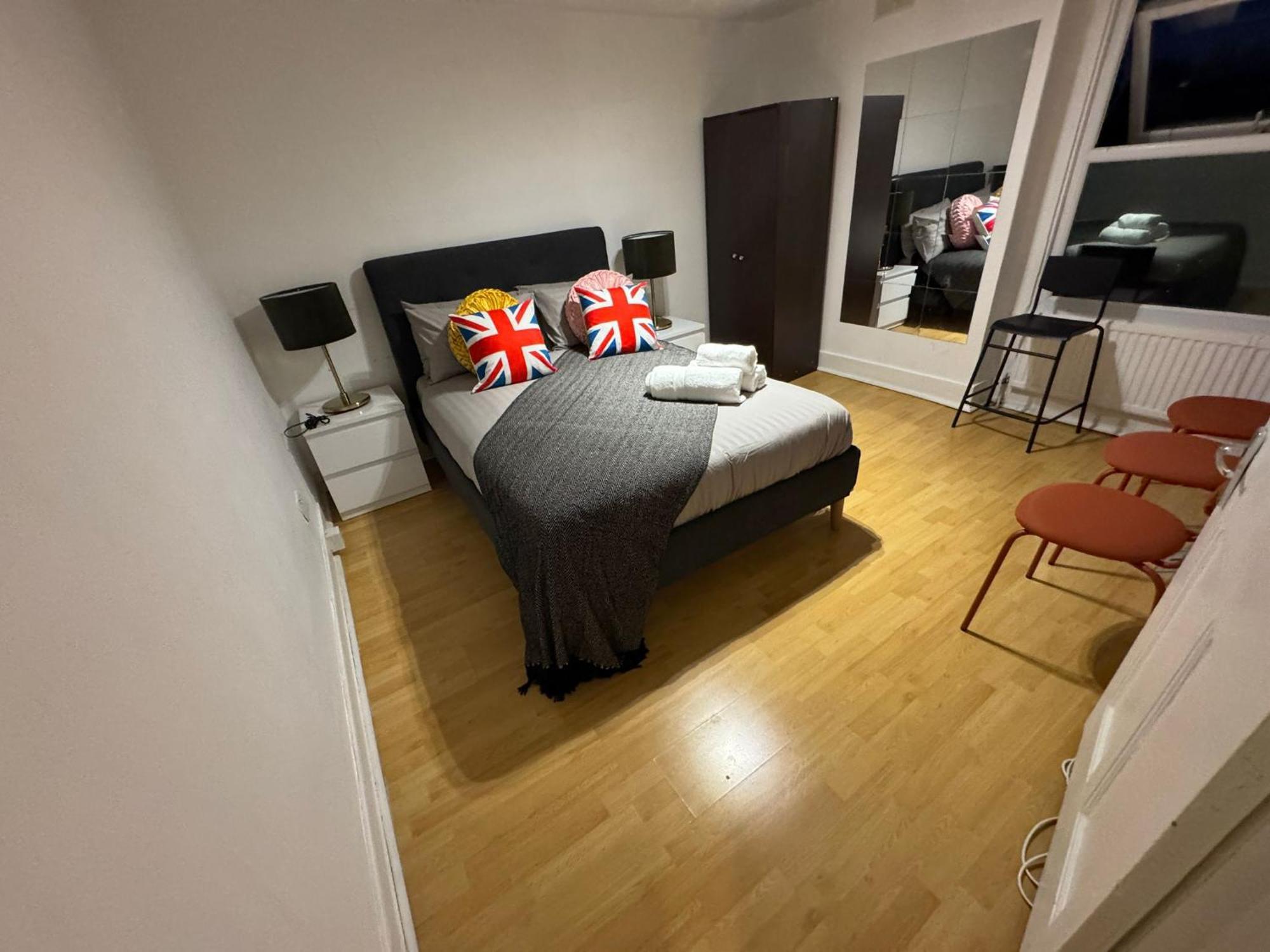 Brixton Apartment London Ngoại thất bức ảnh