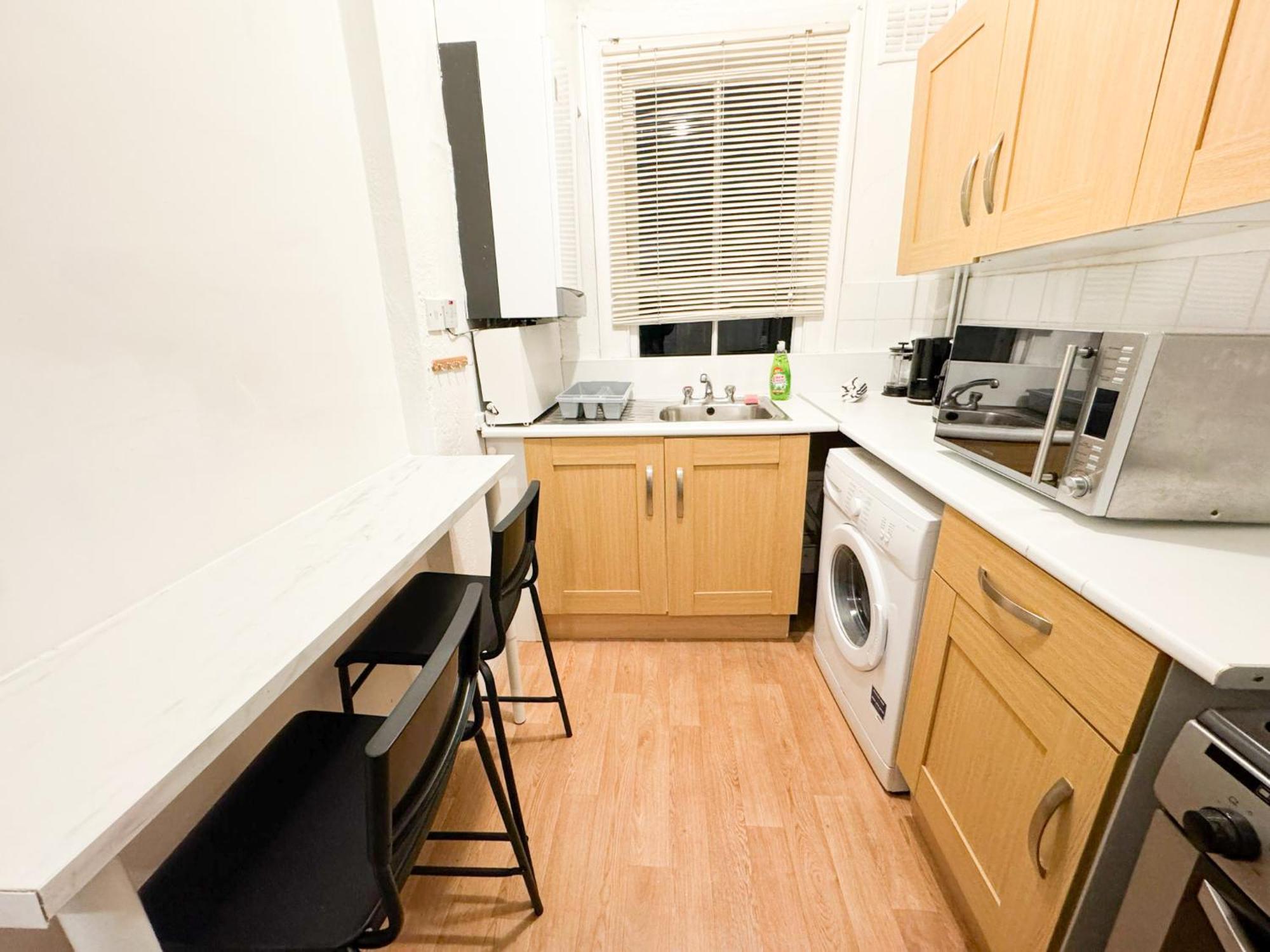 Brixton Apartment London Ngoại thất bức ảnh