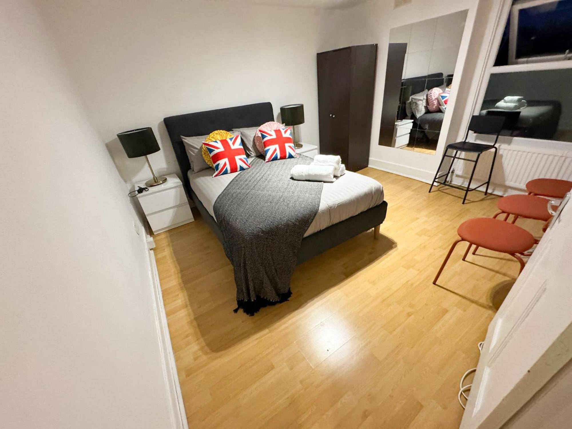 Brixton Apartment London Ngoại thất bức ảnh