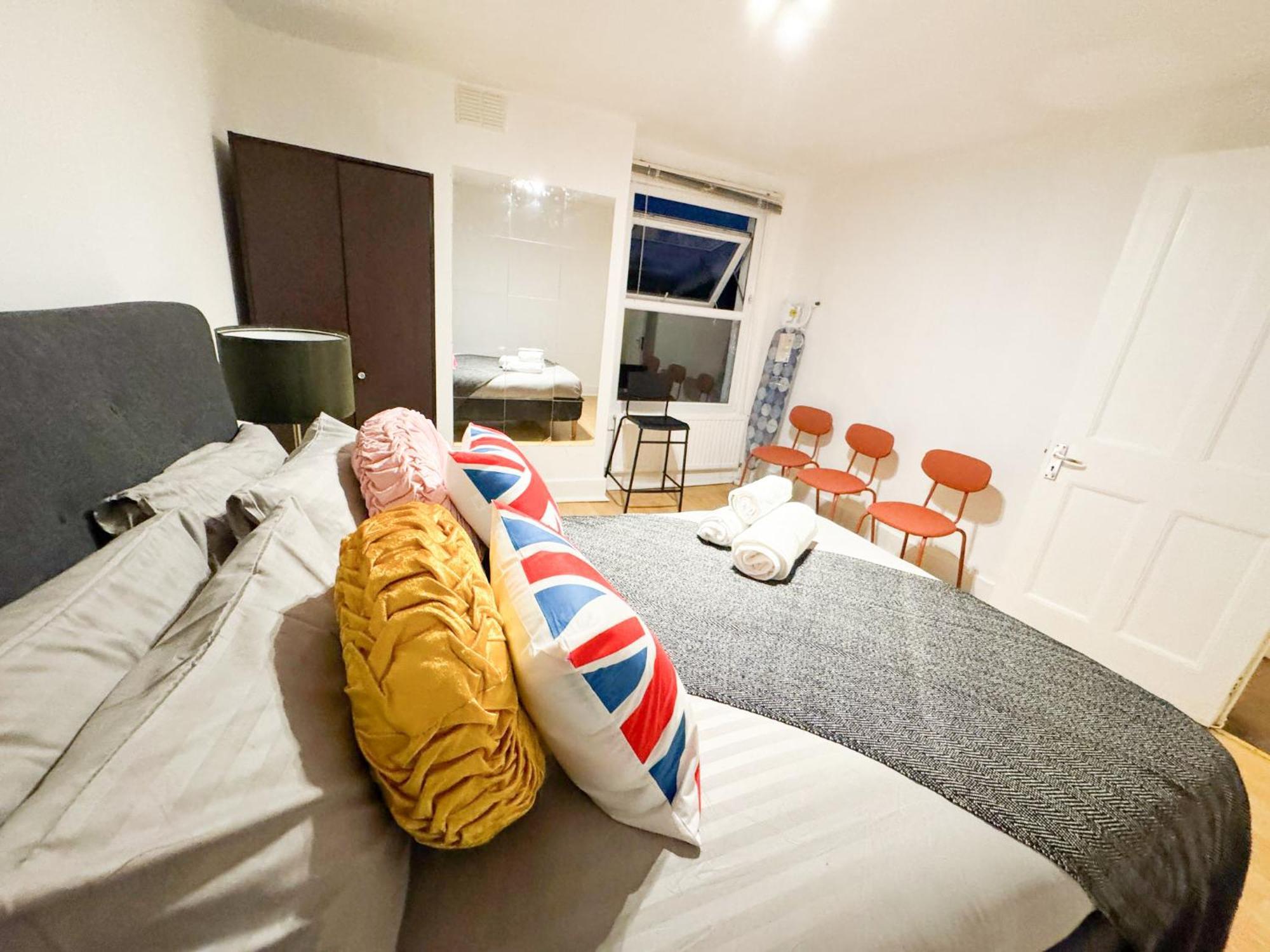 Brixton Apartment London Ngoại thất bức ảnh