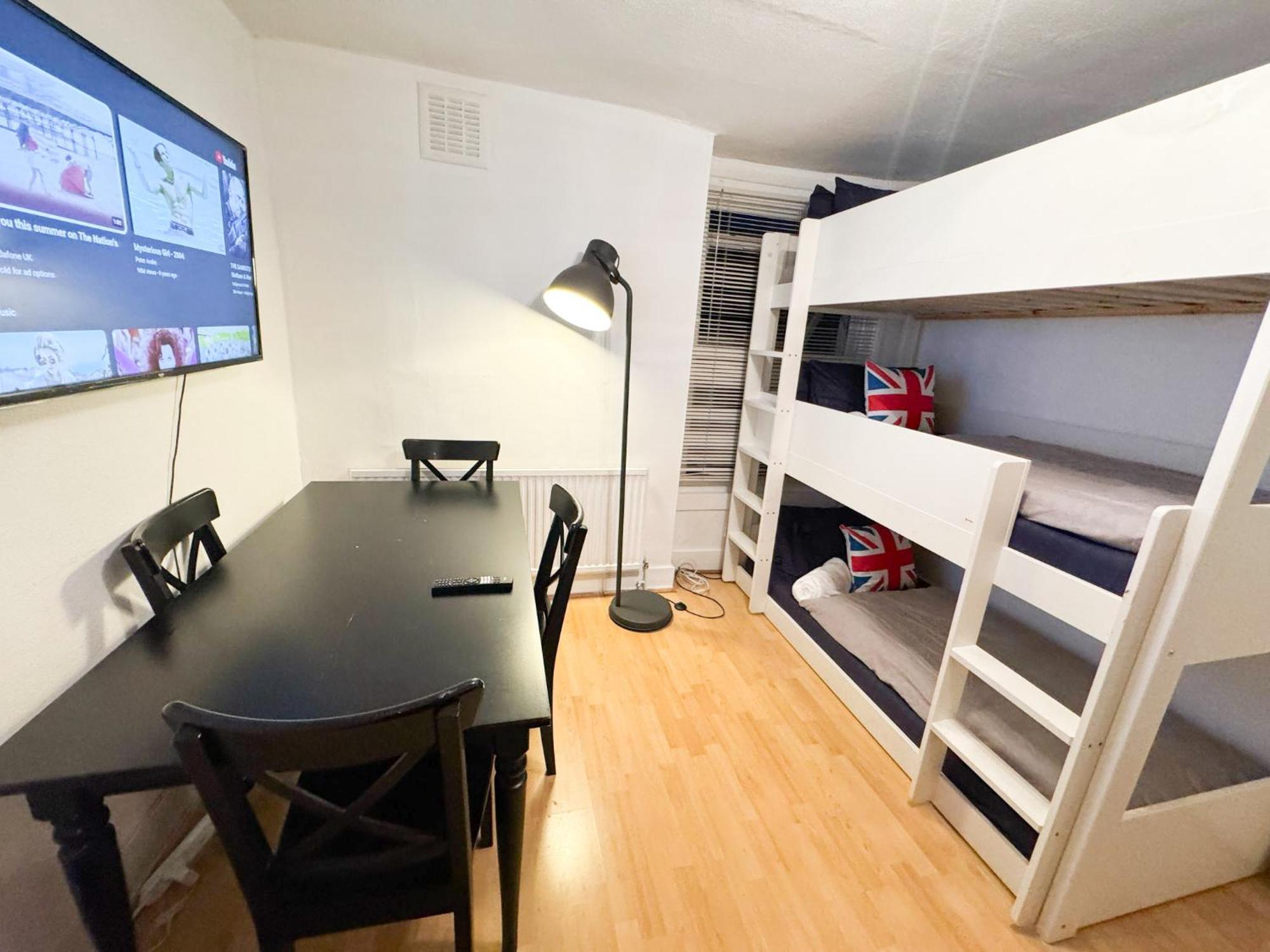 Brixton Apartment London Ngoại thất bức ảnh